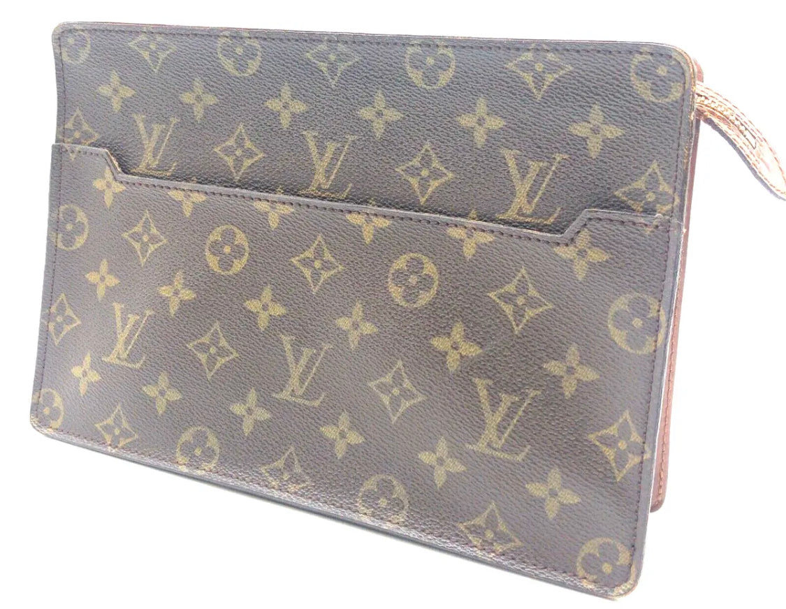 Pochette discount homme vuitton