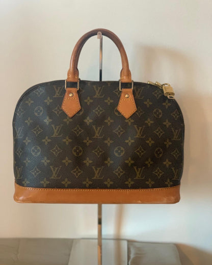 Louis Vuitton Alma PM