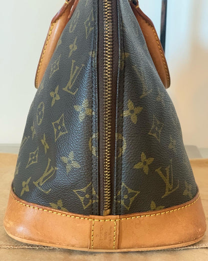 Louis Vuitton Alma PM