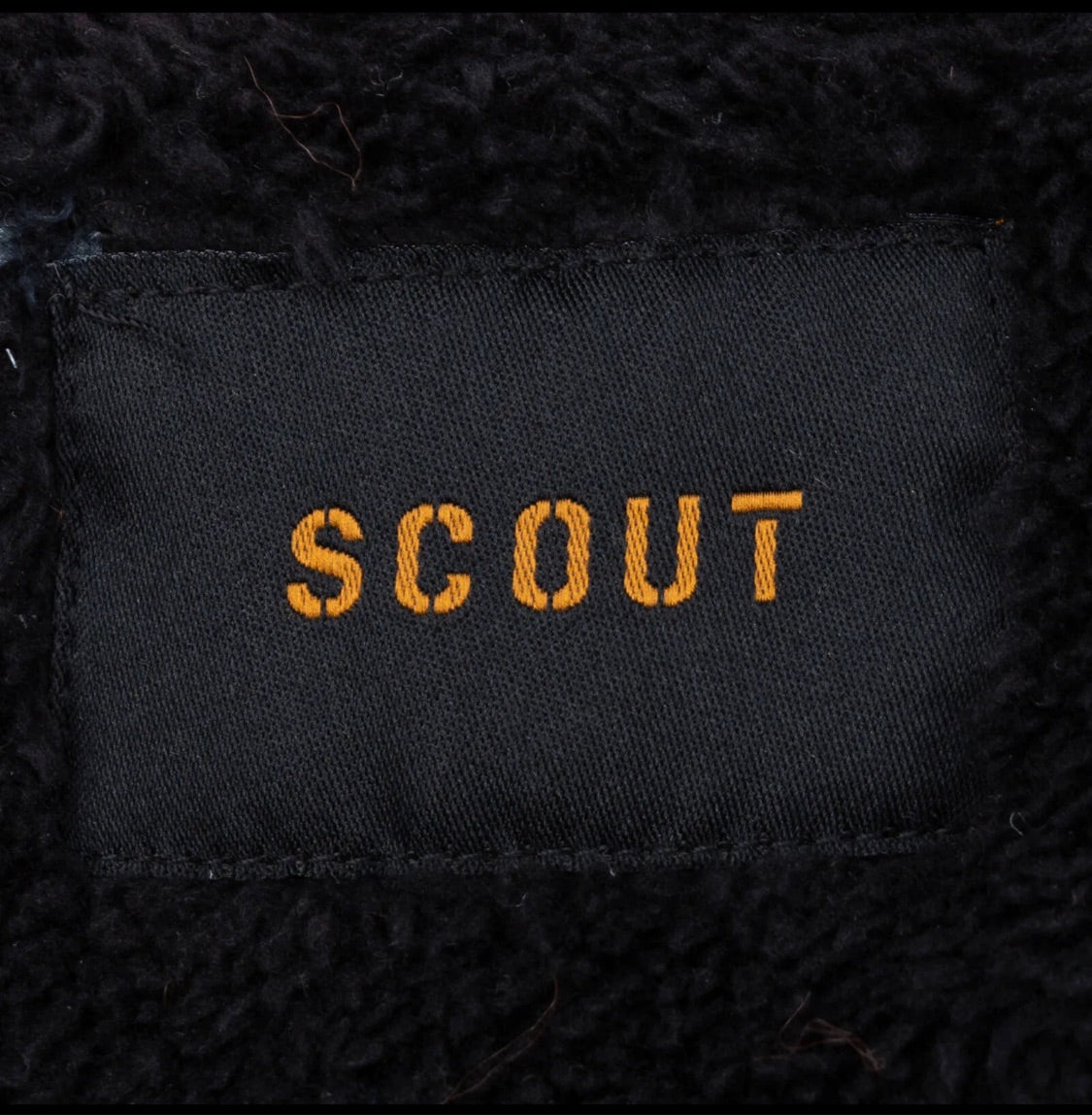 Scout Teddy Coat