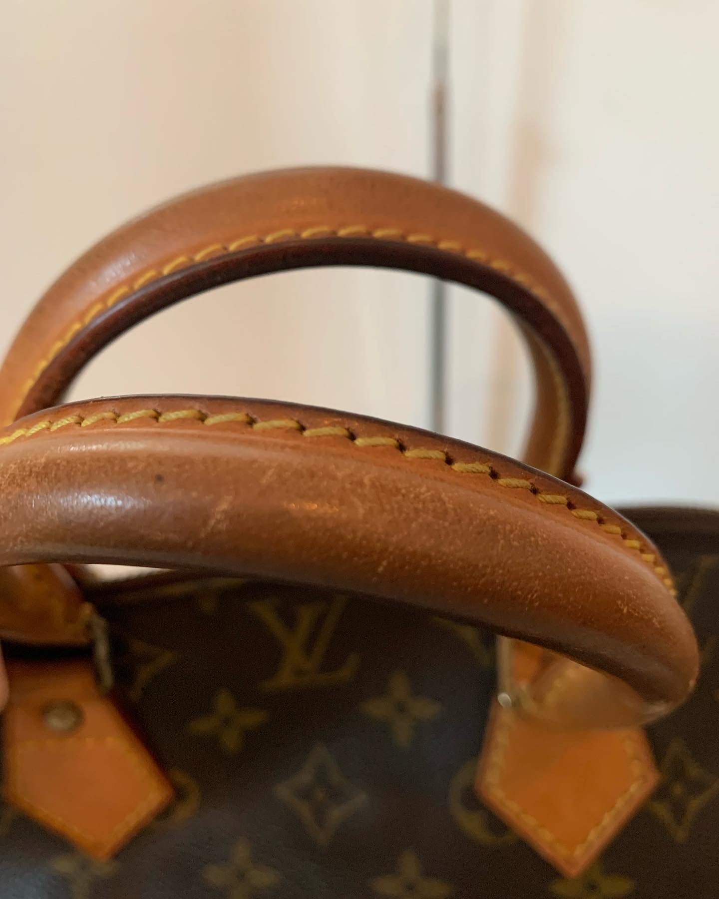 Louis Vuitton Alma PM