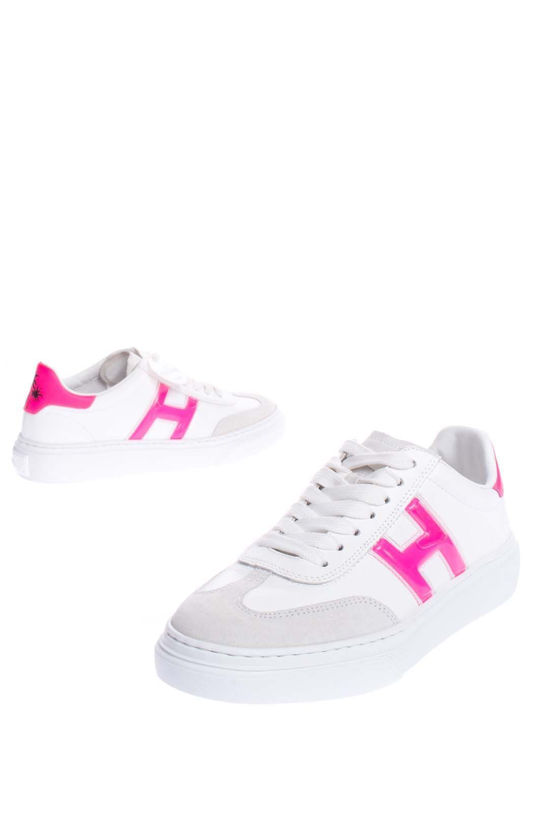 Hogan Sneakers Palm pink