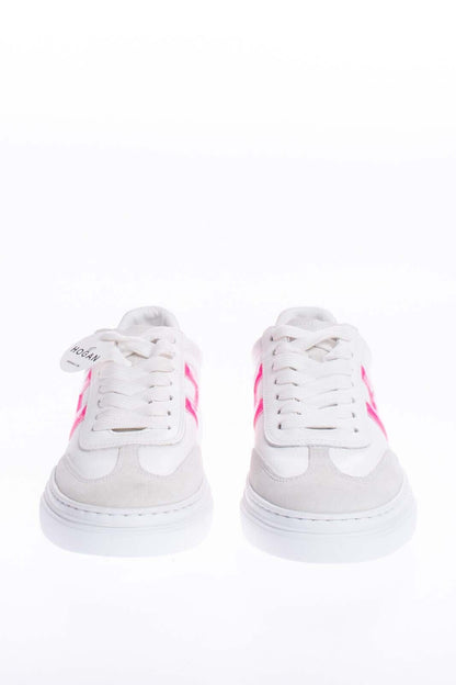 Hogan Sneakers Palm pink