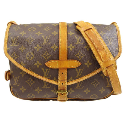 Louis Vuitton Saumur 30 monogram