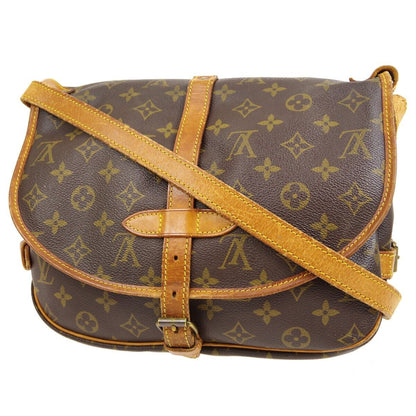 Louis Vuitton Saumur 30 monogram