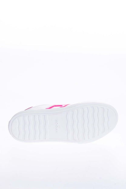 Hogan Sneakers Palm pink