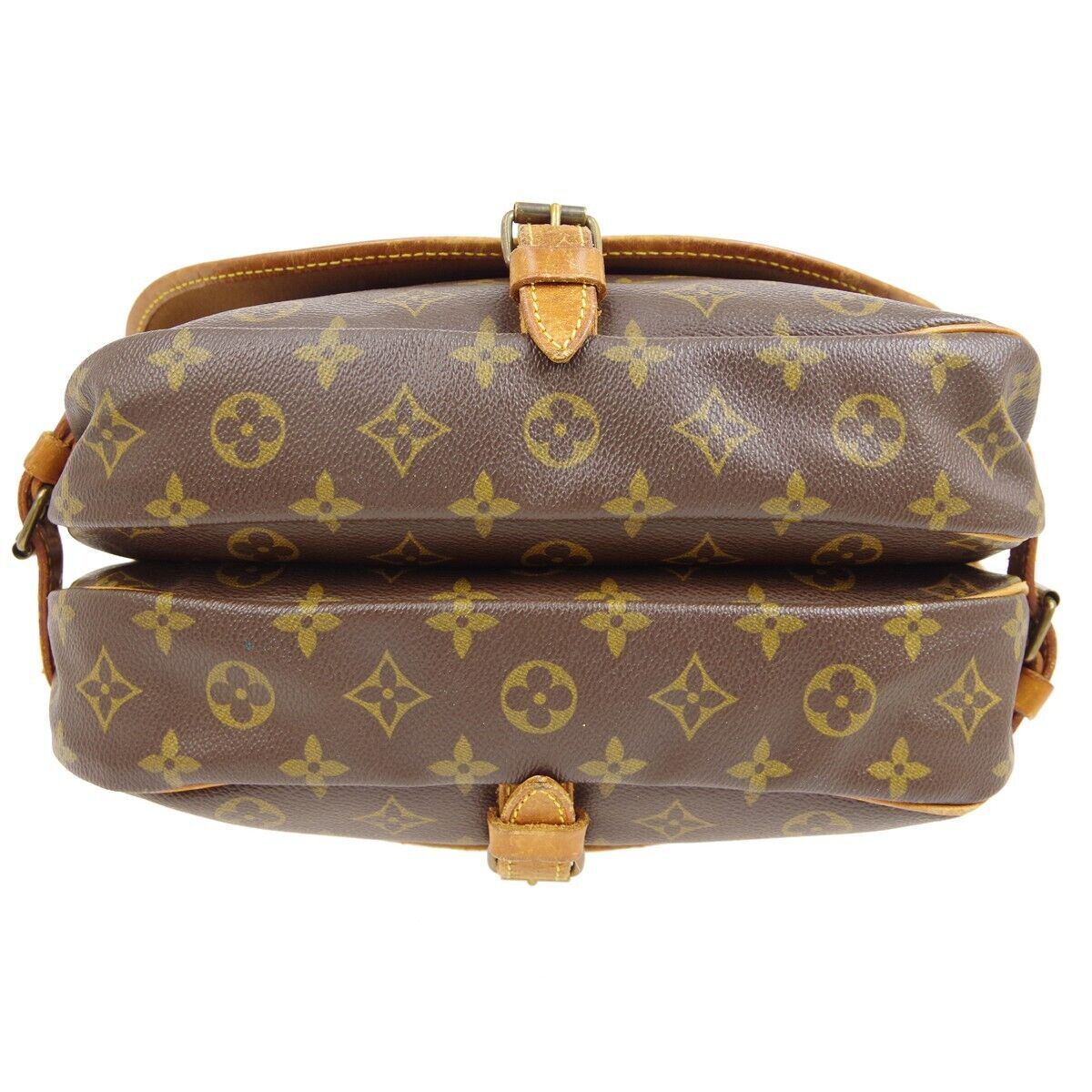 Louis Vuitton Saumur 30 monogram