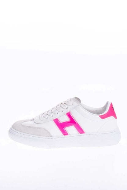 Hogan Sneakers Palm pink