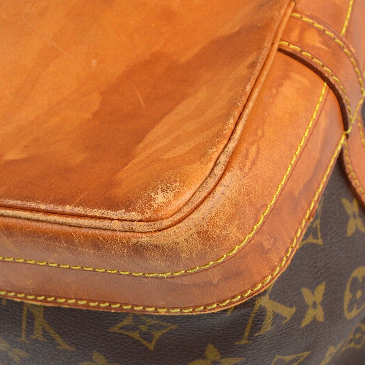 Louis Vuitton Noe monogram