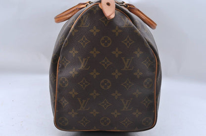 Louis Vuitton Speedy 40 monogram