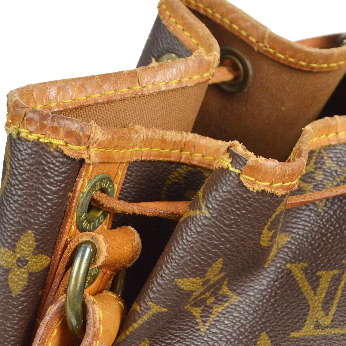 Louis Vuitton Noe monogram