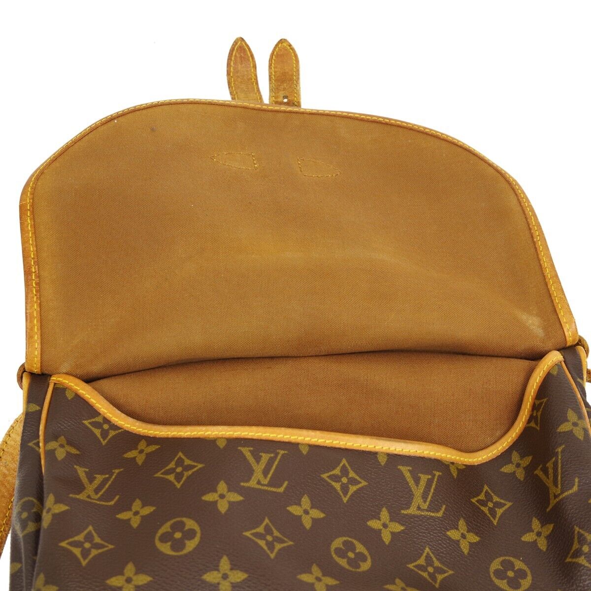 Louis Vuitton Saumur 30 monogram