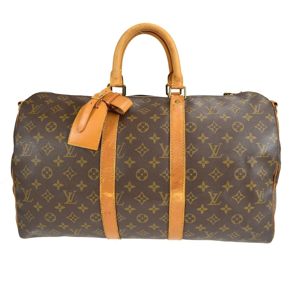 Louis Vuitton Keepall 45 bandouliere monogram