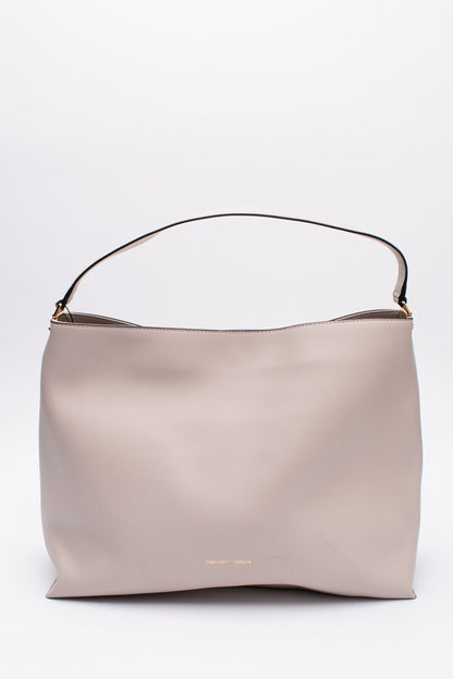 Armani Exchange Hobo bag beige