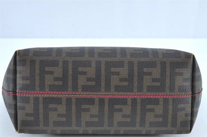 Fendi pumpkin mini roll bag