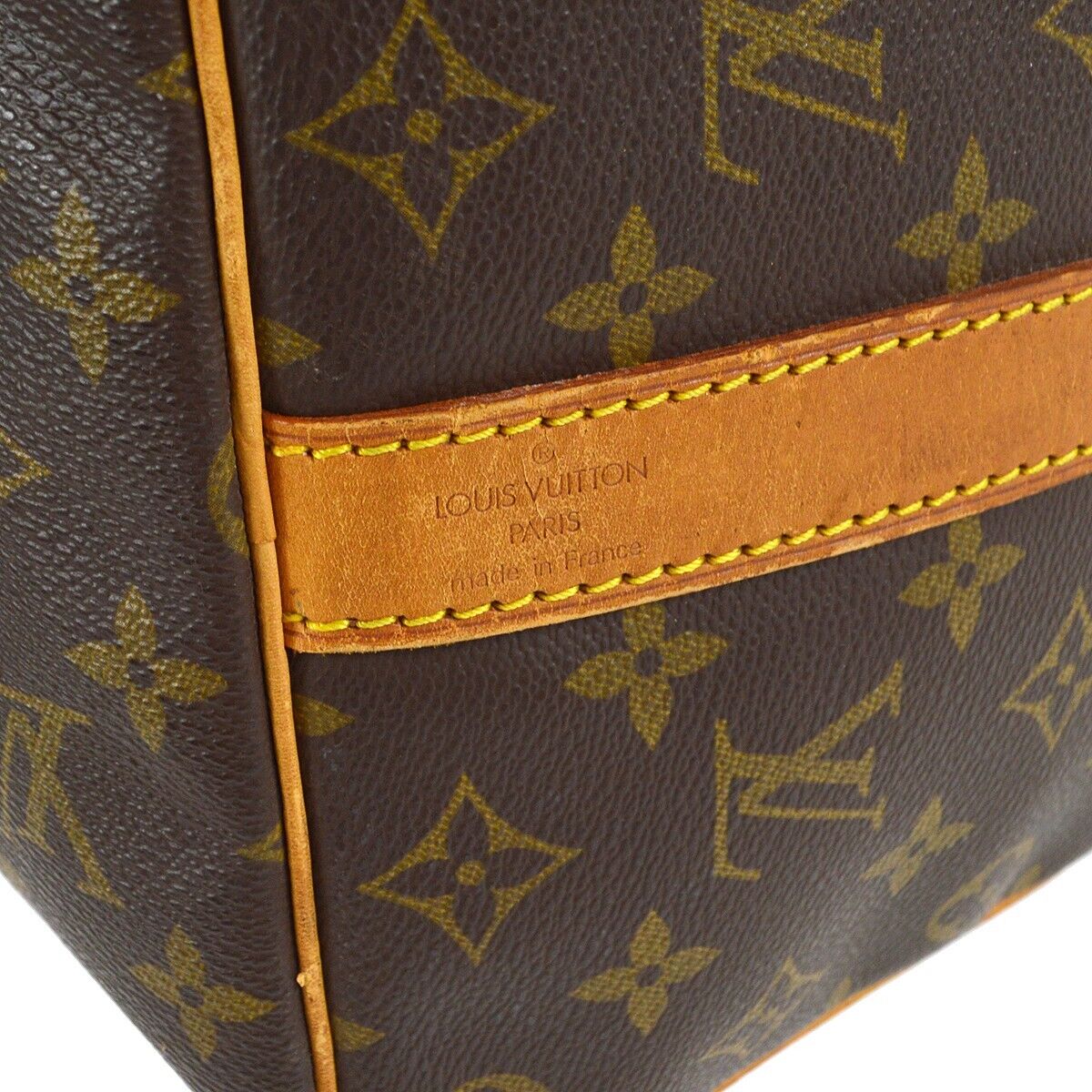 Louis Vuitton Keepall Bandouliere 45 Monogram ( RRP £1,740) in 2023
